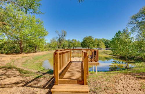 Couples Retreat In Canton with Patio, Trail and Yard! - Photo 19