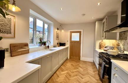 Windsor Coastal Retreat Whitley Bay Sleeps 9 - Foto 77