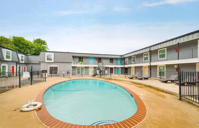 Stylish 1BR Near UT Mueller Evonify - Foto 11