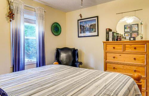 Nags Head Apt with Patio - half Mile Walk to Beach! - Foto 11