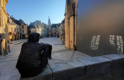 Le Manoir de Carlucet Gite - Foto 44