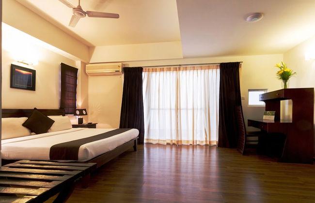 Maple Suites Serviced Apartments - Foto 18