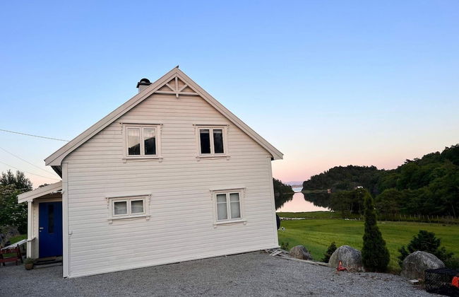 8 Person Holiday Home in Nedstrand - Photo 31