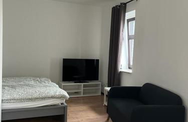 City Appartement B Zur ewigen Lampe dritte Etage - Foto 8