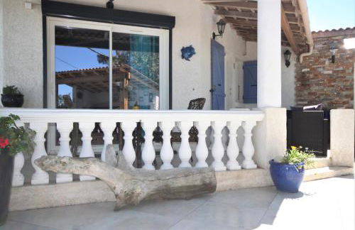 Appart Bleu Azur Piscine chauffée - Foto 36