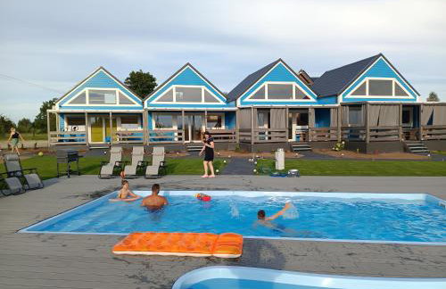 Domki Rekreacyjne "Błękitne Wzgórze" - Foto 3