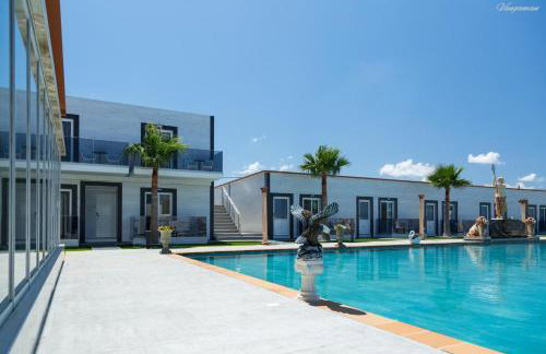 Olympos Paradice Hotel-Near zorbas Beach-FREE Breakfast - Foto 16