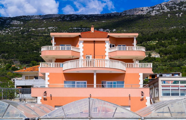 Villa My Dream in Kastel Stari - Foto 80