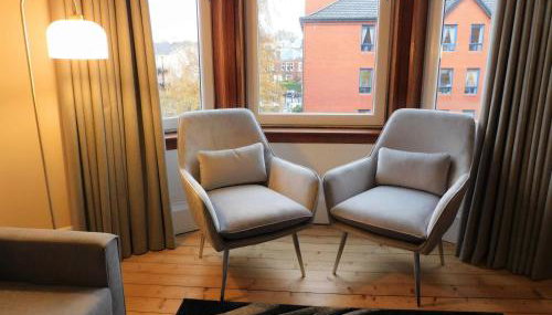 Beautiful & spacious 2 bed apt in Glasgow West End - Foto 4