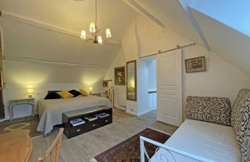 Maison de campagne rénovée, animaux acceptés, wifi - FR-1-497-195 - Foto 11