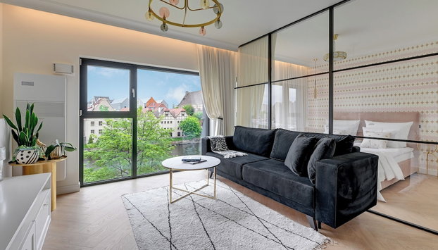 Rezydencja Wintera & Parking by Downtown Apartments - Foto 2, Imagen principal