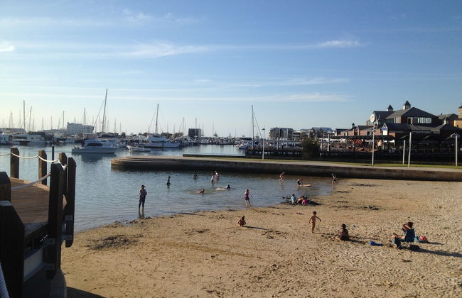 Mandurah Ocean Marina Chalets - Foto 35