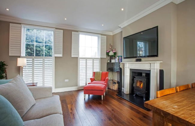 Marylebone Luxury 2-bed Duplex With Terrace - Foto 1