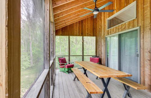 11 Mi to Massanutten Shenandoah River Chalet - Foto 22