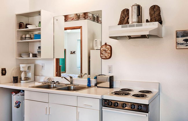 Cosmos Cabin at Eden Valley - Foto 7