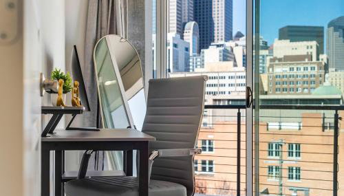 Twin Metroview Apartments I King Bed I FreeParking - Foto 2