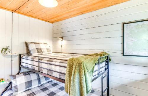 Mtn-View Haven with Hot Tub 9 Mi to Dtwn Bailey - Foto 15