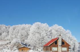 Oxygono wooden house - Photo 1