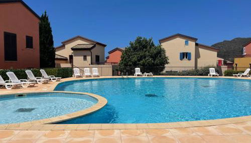 Corse Balagne Les Terrasses de Lozari secteur Ile Rousse - Foto 1, sunbed