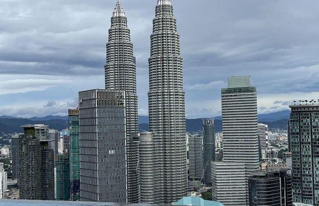 Platinum Suites Tower 2 KLCC - Foto 1