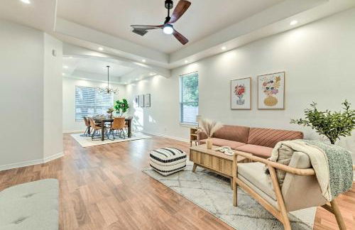 Stunning Thonotosassa Home about 7 Mi to Ocean! - Foto 10