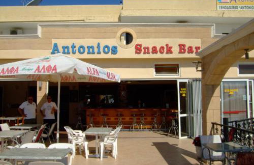 Antonios Hotel - Photo 24