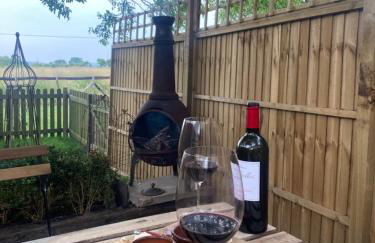 Elmcroft, Large House with Shepherds Hut - Foto 66