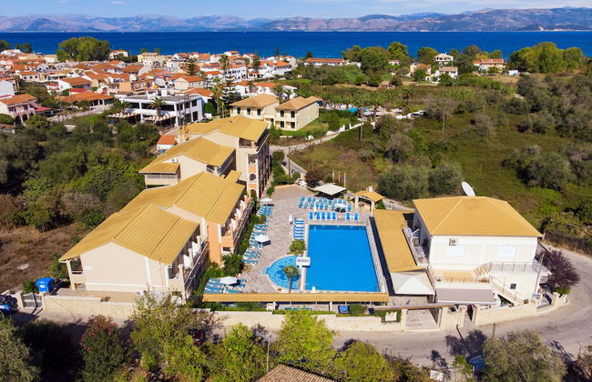 Kavos Plaza Hotel - Foto 79