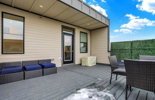 Spacious SoHo-Style Townhouse-Family Friendly - Foto 41