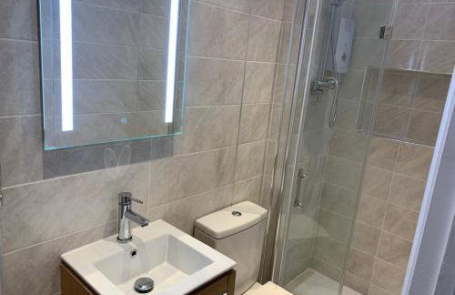 Annex A, a one bedroom Flat in south London - Foto 32