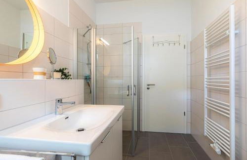 Kranichrast am Roebeler Stadthafen - Foto 13