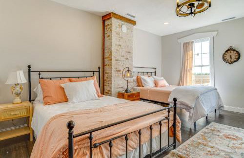 Hope Retreat with Furnished Deck Near Parks! - Foto 21