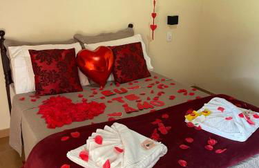 Chalés Flor do Caparaó em Patrimonio da Penha - Foto 20