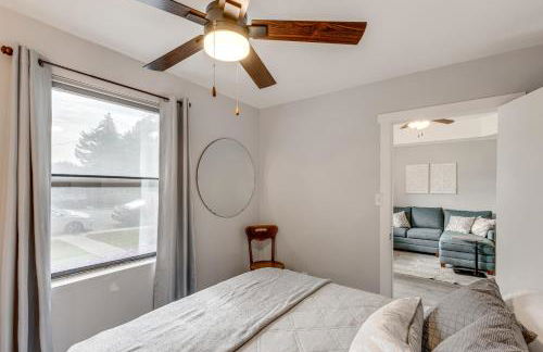 Quaint Home 16 Mi to Bear Lake Fish, Hike and Bike! - Foto 20