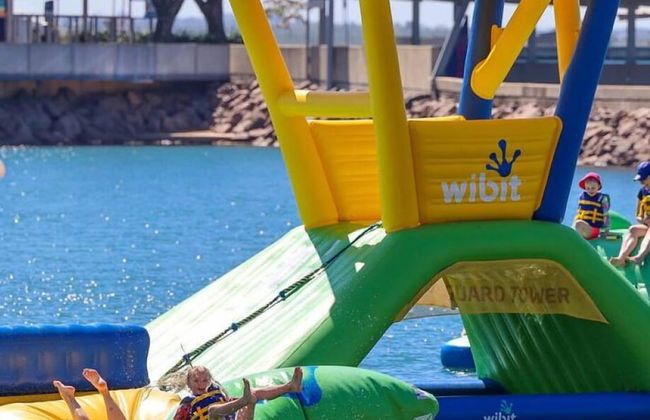 ZEN Central CBD - Affordable 3-bdrm Apt in the Heart of Darwin City - Photo 36