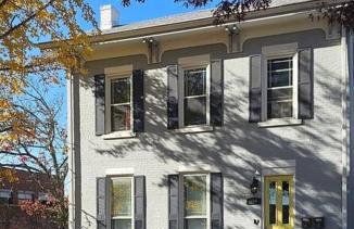 Walkable Downtown Columbus Historic Home, FREE Bikes to use - Foto 5