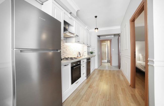 Beddington Residence Sisli - Foto 22