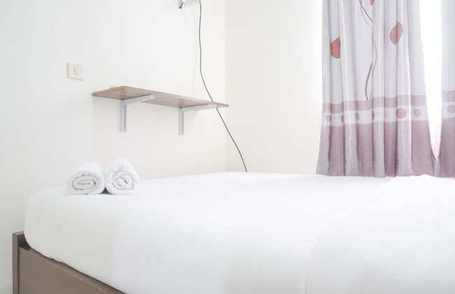 Luxury 2Br At 8Th Floor Menteng Square Apartment - Photo 6