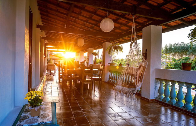 Sítio com piscina e lagoa particular - Photo 43