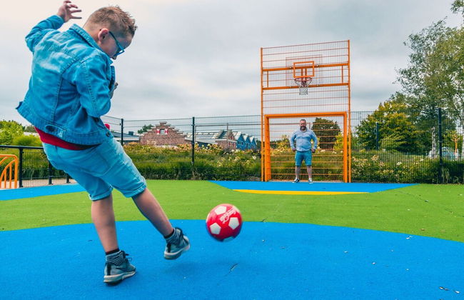 Modern With Dishwasher, 6km From Elburg - Foto 13