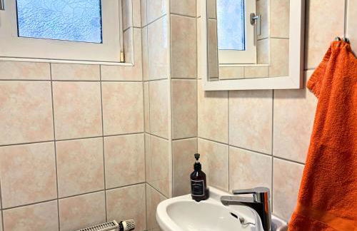 Ferienhaus Landeskrone für 10 Personen mit Sauna, Terrasse, inkl Parkplatz in Dresden - Foto 45