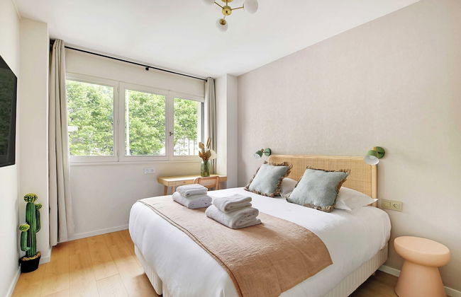 Modern "green Suites" Residence - Meudon/velizy - Foto 1