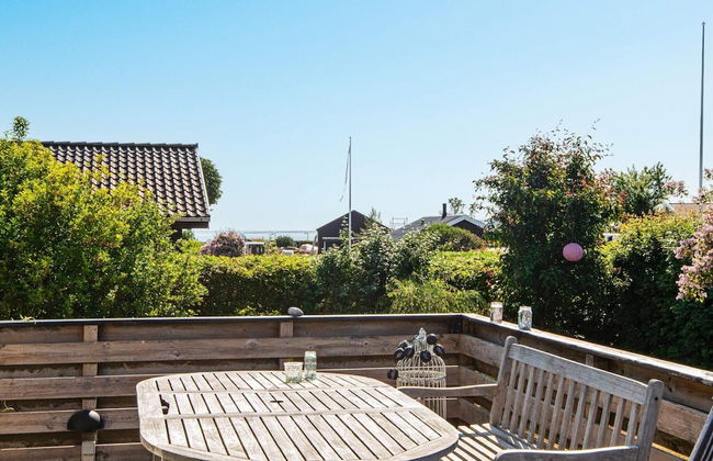 4 Person Holiday Home in Malling - Foto 21