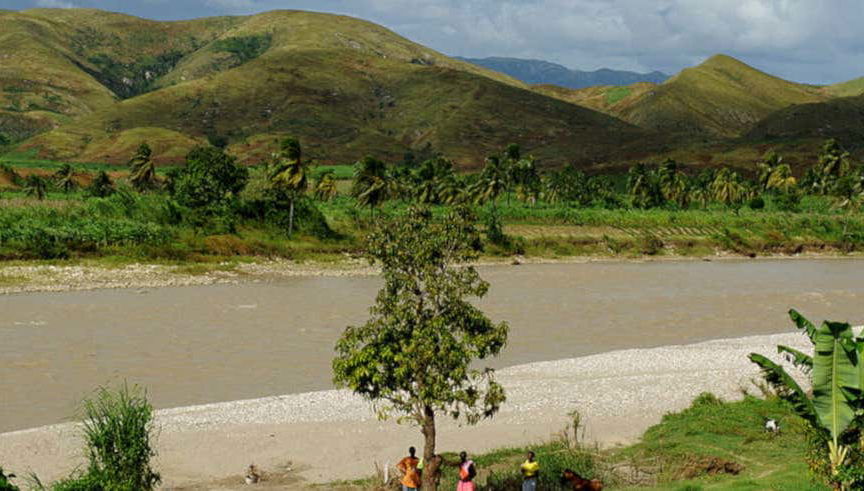 Saut d'Eau & Artibonite Tour