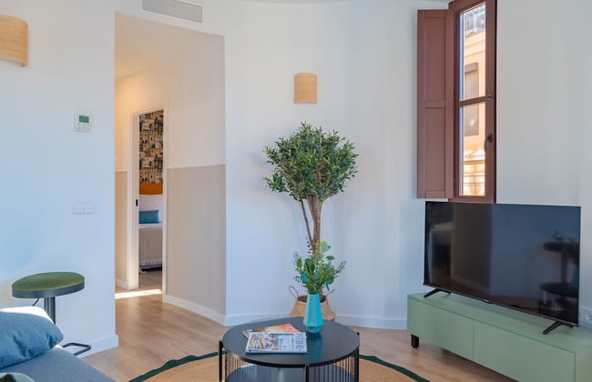 Feelathome Atarazanas Apartments - Foto 37