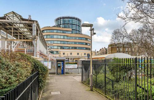 Stylish 2Bed 2Bath Kensington Olympia Flat - Foto 22