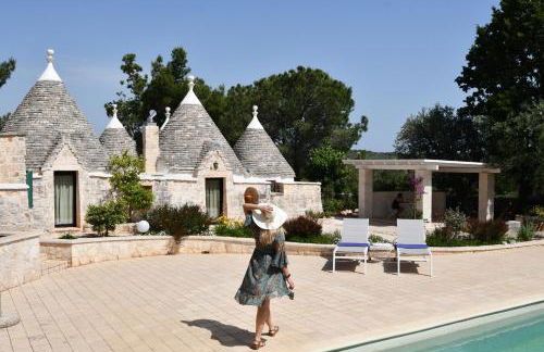 Trullo Bosco Libero Ostuni - Foto 7