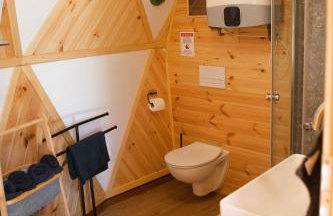 4 Żywioły całoroczne domki w górach - dostęp do sauny - Foto 31