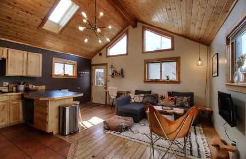 Little Lodge Leadville: charming 2bd - Foto 1