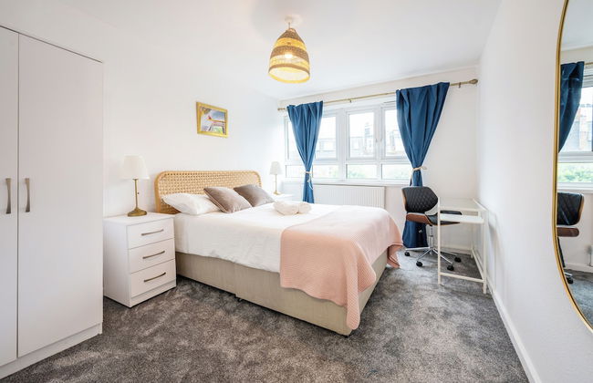 Nice 2-bed flat near earls court - Foto 1
